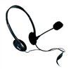 KIT 100 PIEZAS DIADEMA ALAMBRICA GHIA CON MICROFONO, CONTROL DE VOLUMEN Y CONECTOR 3.5MM AUDIFONO Y MICROFONO, SONIDO ENVOLVENTE