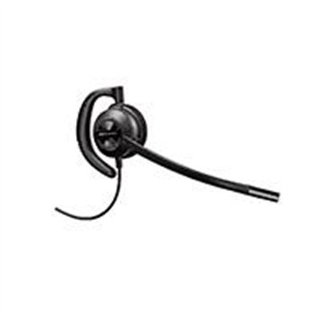 DIADEMA HP POLY 783P2AAABA ENCORE PRO 530/ MONOAURAL ALAMBRICA CON QD CON CANCELACION DE RUIDO NEGRA