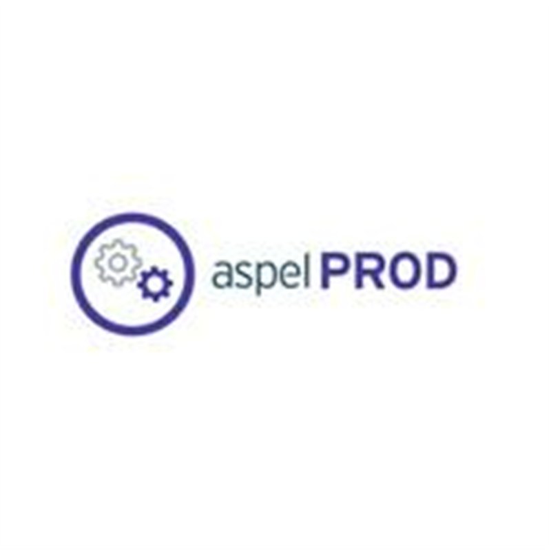 ASPEL PROD 5.0 PAQUETE BASE (FÍSICO)