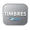 ASPEL 5000 TIMBRES PARA FACTURE, CAJA, SAE O NOI ELECTRONICO