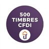 SOFT RESTAURANT PAQ 500 TIMBRES CFDI FACTURACION ELECTRONICA PARA SOFT RESTAURANT LITE Y PROFESSIONAL