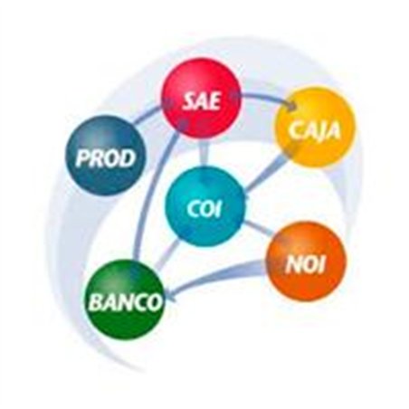 ASPEL KIT DE USO INTERNO SAE-COI-NOI-BANCO-PROD-CAJA FISICO NUEVO