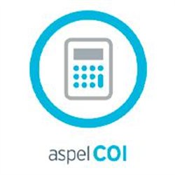 ASPEL COI 10.0 LICENCIA ANUAL 999 EMPRESAS (ELECTRÓNICO)