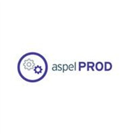 ASPEL PROD 5.0 ACTUALIZACIÓN 5 USUARIOS ADICIONALES (ELECTRÓNICO)