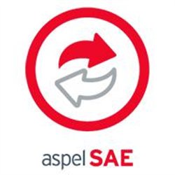 ASPEL SAE 9.0 LICENCIA 10 USUARIOS ADICIONALES (FÍSICA)