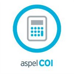 ASPEL COI 10.0 PAQUETE BASE 1 USUARIO 999 EMPRESAS (ELECTRÓNICO)