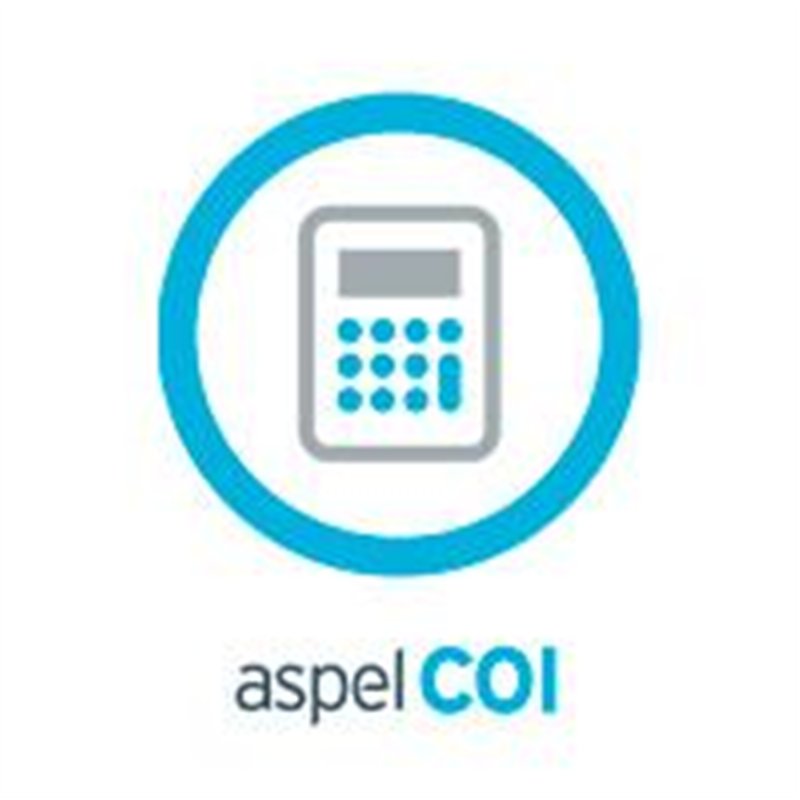 ASPEL COI 10.0 1 USUARIO ADICIONAL (ELECTRÓNICO)