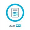 ASPEL COI 10.0 1 USUARIO ADICIONAL (ELECTRÓNICO)