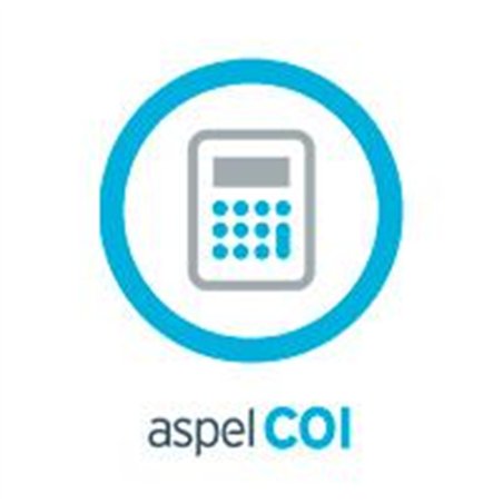 ASPEL COI 10.0 2 USUARIOS ADICIONALES (ELECTRÓNICO)
