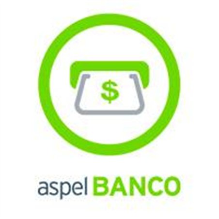 ASPEL BANCO 6.0 2 USUARIOS ADICIONALES (ELECTRONICO)