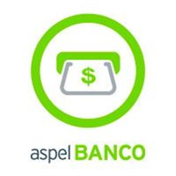 ASPEL BANCO 6.0 PAQUETE BASE 1 USUARIO 99 EMPRESAS (ELECTRONICO)