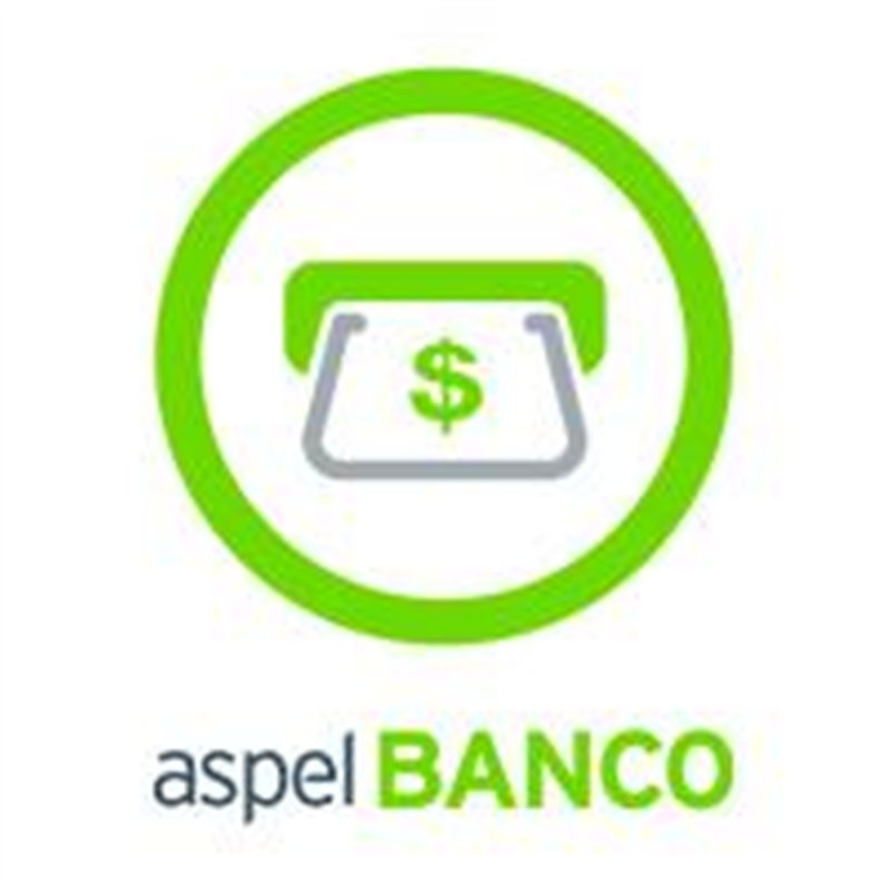 ASPEL BANCO 6.0 PAQUETE BASE 1 USUARIO 99 EMPRESAS (ELECTRONICO)
