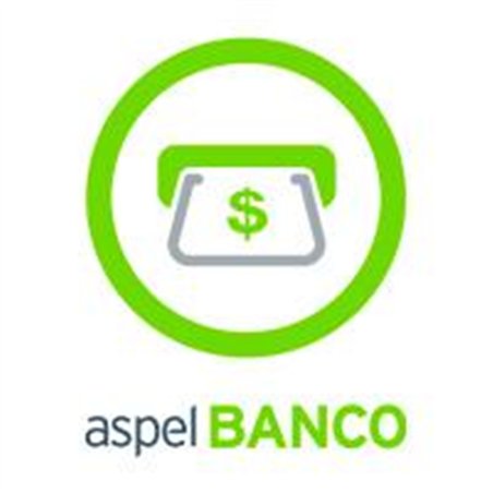 ASPEL BANCO 6.0 PAQUETE BASE 1 USUARIO 99 EMPRESAS (ELECTRONICO)