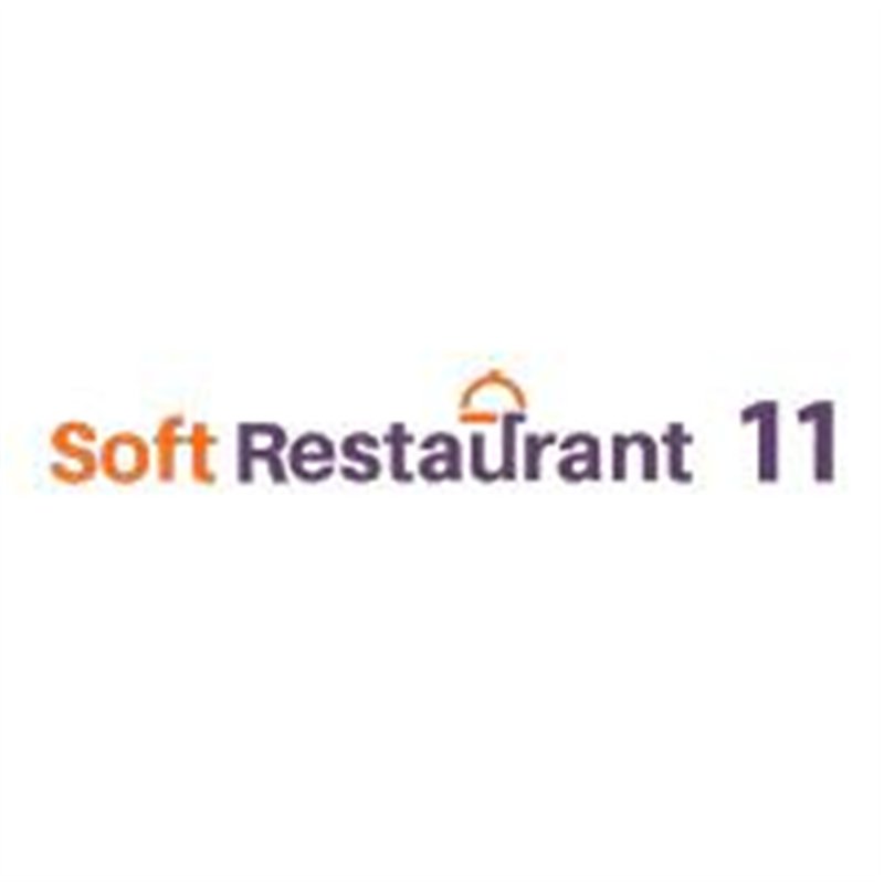 SOFT RESTAURANT NODO ADICIONAL PARA VERSION 11 LITE Y PROFESSIONAL RENTA ANUAL (DESCARGA DIGITAL)