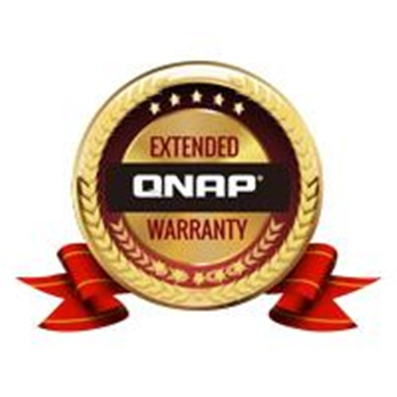 LICENCIA VIRTUAL QNAP LW-SWITCH-YELLOW-3Y-EI / GARANTÍA EXTENDIDA DE 3 AÑOS / EXCLUSIVA PARA SWITCH QNAP