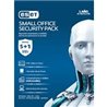 ESET SMALL OFFICE SECURITY, 5 LICENCIAS PCS 1 LICENCIA PARA SERVER WINDOWS CONSOLA LOCAL, 1 AÑO DE VIGENCIA CAJA