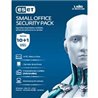 ESET SMALL OFFICE SECURITY, 10 LICENCIAS PCS 1 LICENCIA PARA SERVER WINDOWS CONSOLA LOCAL, 1 AÑO DE VIGENCIA CAJA