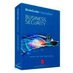 BITDEFENDER GRAVITYZONE BUSINESS SECURITY, 1 AÑO, LIC. ELECTRONICO SECTOR PRIVADO (COMPRA MINIMA 3 NODOS) RENOVACION