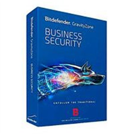 BITDEFENDER GRAVITYZONE BUSINESS SECURITY, 1 AÑO, LICENCIAMIENTO ELECTRONICO, SECTOR PRIVADO (COMPRA MINIMA 3 NODOS)