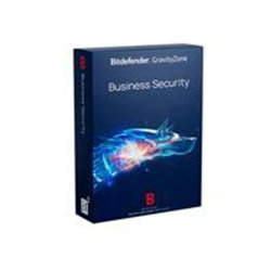BITDEFENDER GRAVITYZONE BUSINESS SECURITY, 1 AÑO, LIC. ELECTRONICO SECTOR GOBIERNO (COMPRA MINIMA 3 NODOS) RENOVACION