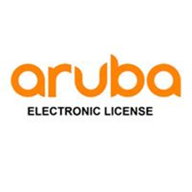LICENCIA HPE ARUBA JW474AAE LIC-RFP CONTROLADOR RFPROTECT POR AP E-LTU ELECTRONICA 1 DISPOSITIVO