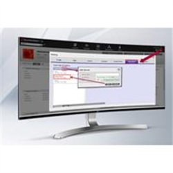 SOFTWARE BASADO EN RED PARA LA GESTIN COMPLETA DE UNA RED DE MONITORES DE SEÑALIZACION LG HASTA 1000 MONITORES QUE PROPORCIONA S