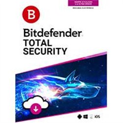 ESD BITDEFENDER TOTAL SECURITY MULTI DISPOSITIVOS / 10 USUARIOS / 2 AÑOS (ENTREGA ELECTRONICA)