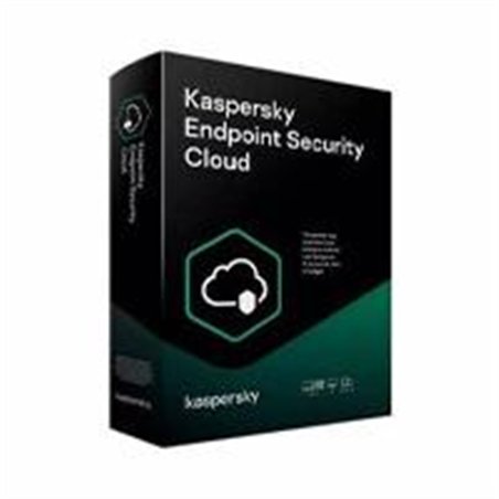 KASPERSKY ENDPOINT SECURITY CLOUD PLUS  / 1 AÑO / LICENCIAMIENTO ELECTRONICO (PRECIO POR NODO)