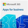 ESD MICROSOFT 365 APPS FOR BUSINESS - RETAIL MULTILENGUAJE LATAM EN SUSCRIPCION POR 1 AÑO