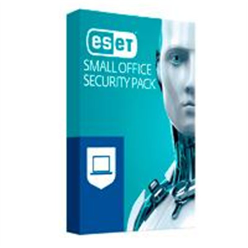 ESD ESET SMALL OFFICE SECURITY, 5 LICENCIAS PCS 1 LICENCIA PARA SERVER WINDOWS CONSOLA LOCAL, 1 AÑO DE VIGENCIA