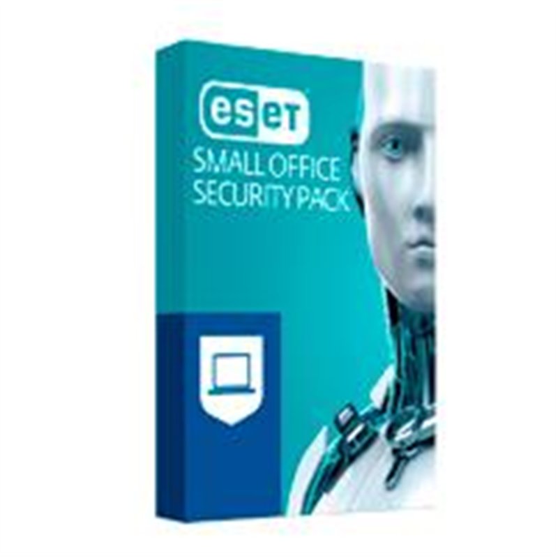 ESD ESET SMALL OFFICE SECURITY, 10 LICENCIAS PCS 1 LICENCIA PARA SERVER WINDOWS CONSOLA LOCAL, 1 AÑO DE VIGENCIA
