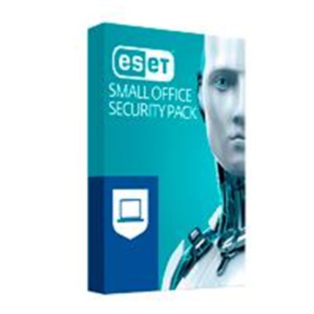 ESD ESET SMALL OFFICE SECURITY, 10 LICENCIAS PCS 1 LICENCIA PARA SERVER WINDOWS CONSOLA LOCAL, 1 AÑO DE VIGENCIA
