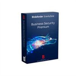 BITDEFENDER GRAVITYZONE BUSINESS SECURITY PREMIUM (ELITE) LICENCIAMIENTO ELECTRONICO 3 AÑOS SECTOR GOBIERNO (COMPRA MINIMA 5 NOD