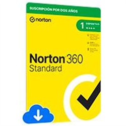 ESD NORTON 360 STANDARD/ INTERNET SECURITY/ 1 DISPOSITIVO/ 2 AÑOS/ DESCARGA DIGITAL