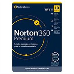 ESD NORTON 360 PREMIUM / TOTAL SECURITY/ 10 DISPOSITIVOS/ 2 AÑOS / DESCARGA DIGITAL
