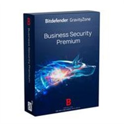 BITDEFENDER GRAVITYZONE BUSINESS SECURITY PREMIUM (ELITE) LIC. ELECTRONICO 1 AÑO RENOVACION SECTOR PRIVADO (COMPRA MINIMA 5 NODO