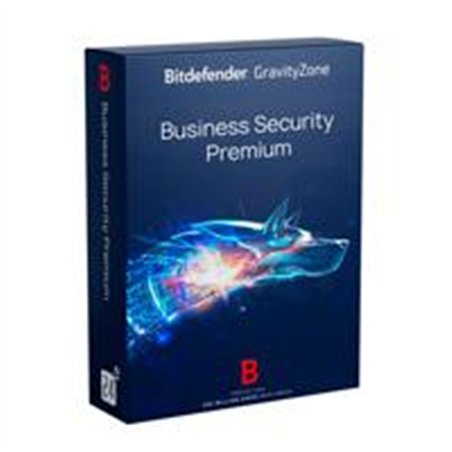 BITDEFENDER GRAVITYZONE BUSINESS SECURITY PREMIUM (ELITE) LIC. ELECTRONICO 1 AÑO RENOVACION SECTOR PRIVADO (COMPRA MINIMA 5 NODO