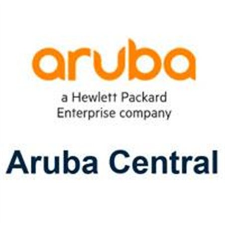 SUSCRIPCION HPE ARUBA Q9Y60AAE CENTRAL E-STU AP FUNDATION 60 MESES - ELECTRONICA