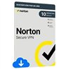 ESD NORTON WIFI VPN PRIVACIDAD SEGURA 10 DISPOSITIVOS 1 AÑO/ENTREGA ELECTRONICA