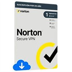 ESD NORTON WIFI VPN PRIVACIDAD SEGURA 1 DISPOSITIVO 1 AÑO / ENTREGA ELECTRONICA