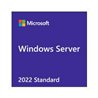 MICROSOFT OEM WINDOWS SERVER STANDARD 2022 64 BITS SPANISH 1 PK DSP OEI DVD HASTA 16 CORE