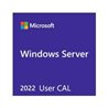 MICROSOFT OEM WINDOWS SERVER CAL 2022 SPANISH PAQUETE 5 USUARIOS LICENCIA X USR