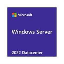 MICROSOFT OEM WINDOWS SERVER DATACENTER 2022 64 BITS SPANISH 1PK DSP OEI DVD HASTA 16 CORE