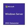 MICROSOFT OEM WINDOWS SERVER DATACENTER 2022 64 BITS SPANISH 1PK DSP OEI DVD HASTA 16 CORE