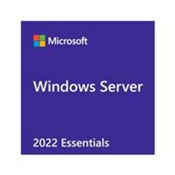 LENOVO WINDOWS SERVER 2022 ESSENTIALS ROK 10C MULTILENGUAJE FISICO (1 SOLO PROCESADOR, 25 USUARIOS O 50 DISPOSITIVOS, INCLUYE LL