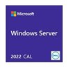 PAQUETE DE 5 CALS PARA USUARIOS LOCALES DE WINDOWS SERVER 2022 ESTANDAR O DATACENTER PARA SERVIDORES DELL VERSION CAJA