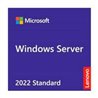 LENOVO CAL PARA 1 USUARIO REMOTO MICROSOFT WINDOWS SERVER STD 2022 ROK FISICO