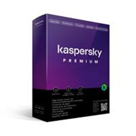 KASPERSKY PREMIUM (TOTAL SECURITY) / 3 DISPOSITIVOS / 1 AÑO / CAJA