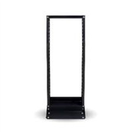 RACK BROBOTIX 19 PULGADAS 1.20 MTS 24U CON TORNILLERIA M6