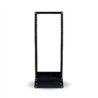 RACK BROBOTIX 19 PULGADAS 1.20 MTS 24U CON TORNILLERIA M6